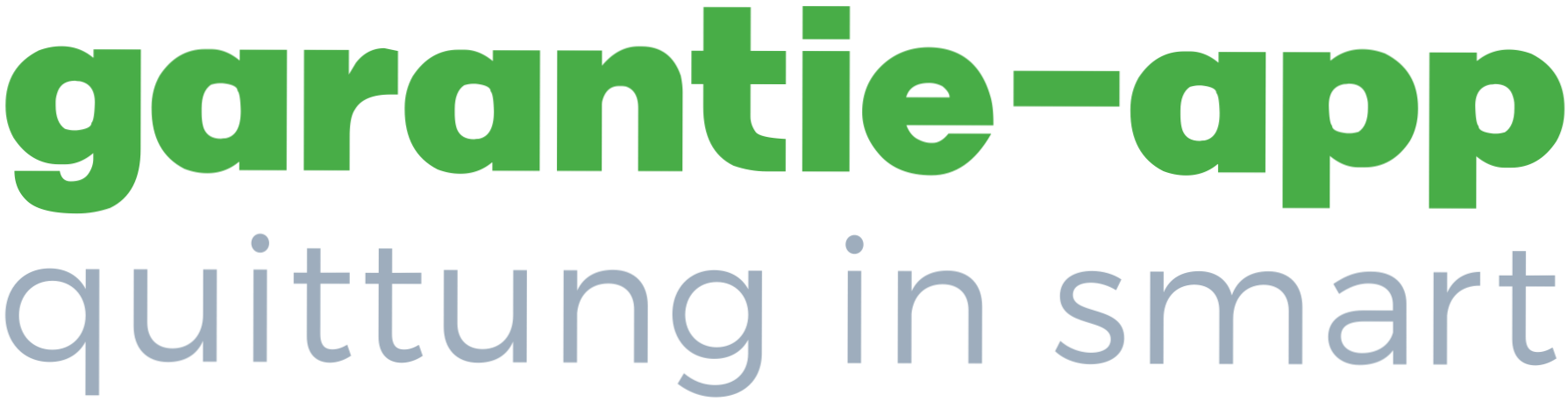 Garantie-App