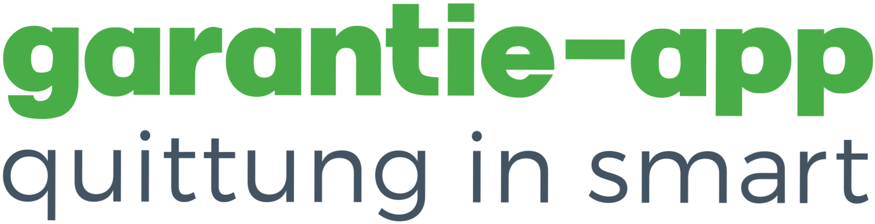 Garantie-App